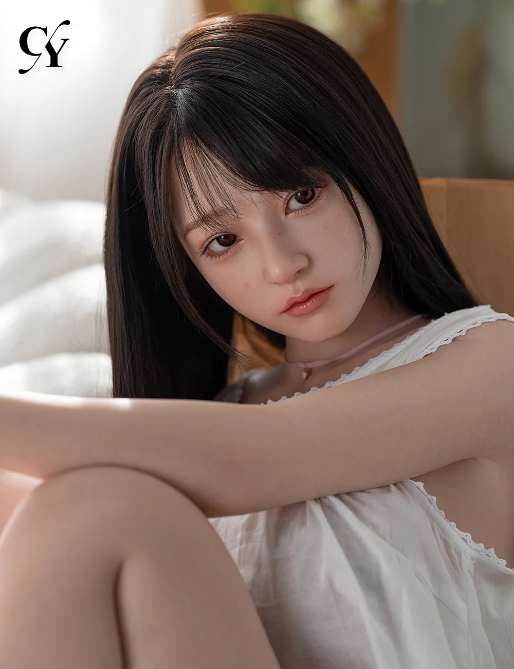 Shuyu Sex doll (TOP CYDOLL 157cm D-cup TPE+silicone) - Image 5