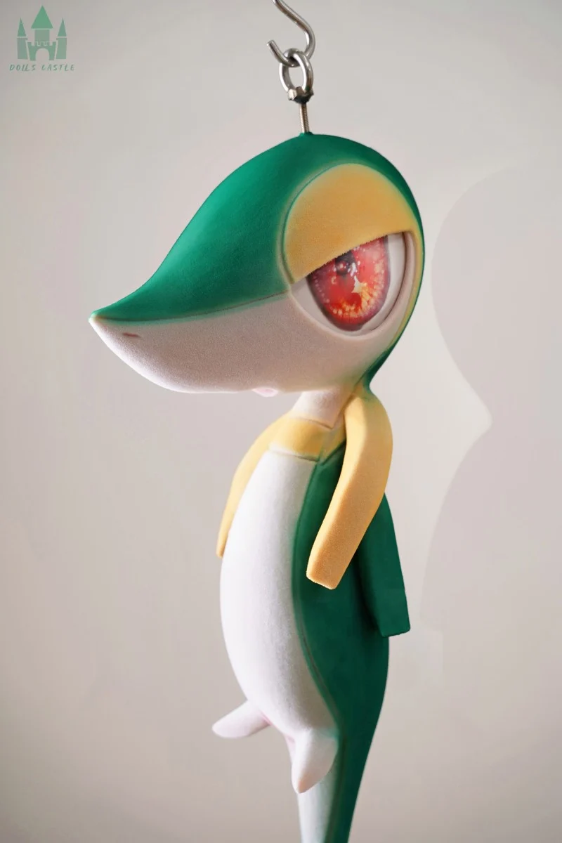 Snivy Furry Sex doll (Dolls Castle 80 cm silicone) - Image 3