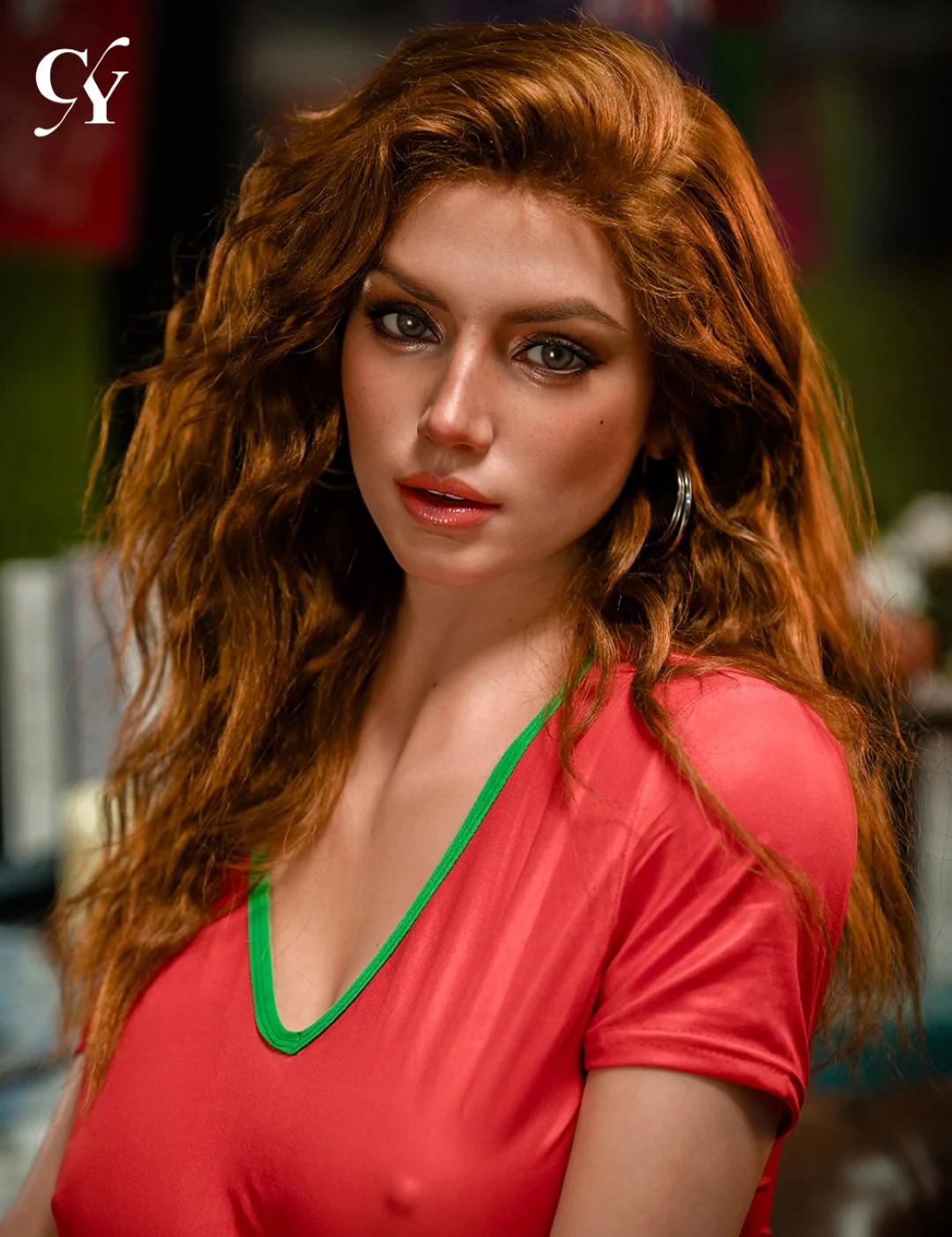 Sofia Sex doll (TOP CYDOLL 176cm E-cup TPE+silicone) - Image 16