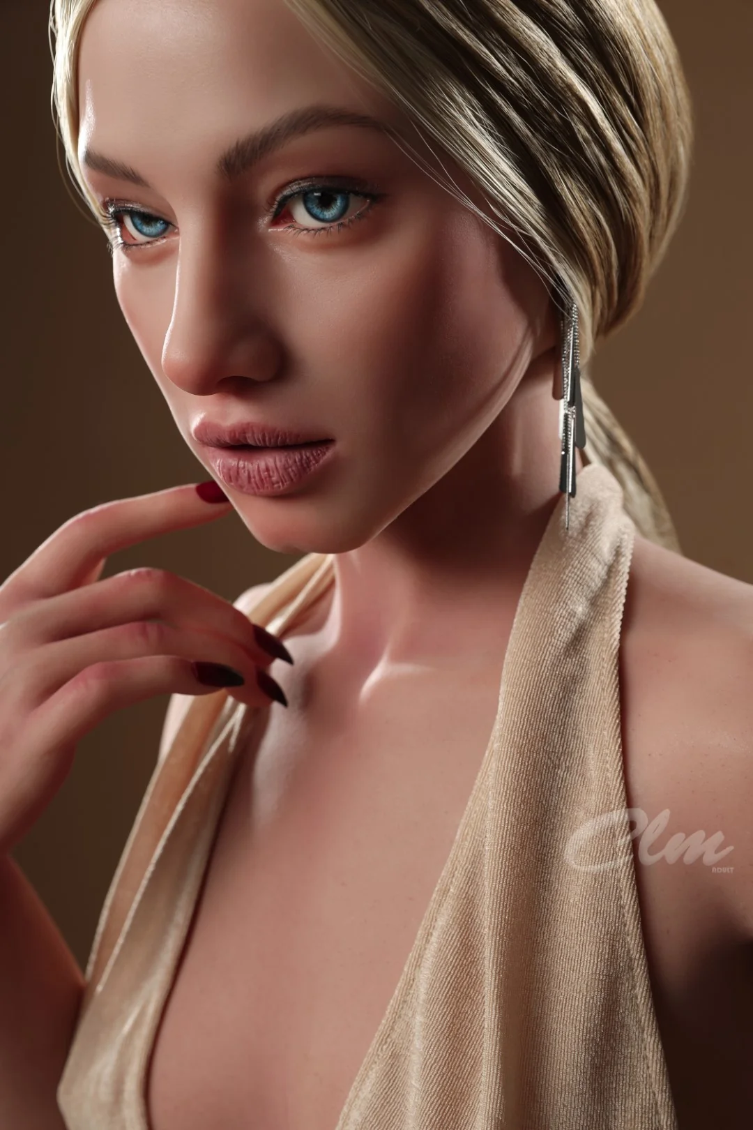 Sola Sex doll (Climax Doll Ultra 157cm B-cup silicone) - Image 8