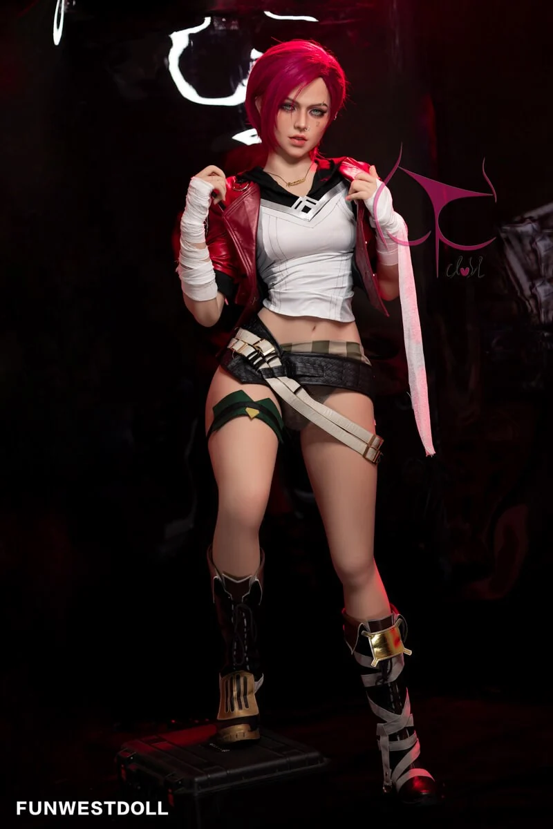 Sophiemina Sex doll (FunWest Doll 157cm C-cup #029 TPE) - Image 11