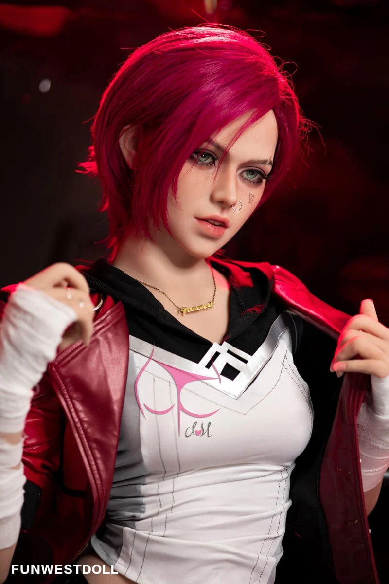 Sophiemina Sex doll (FunWest Doll 157cm C-cup #029 TPE) - Image 12