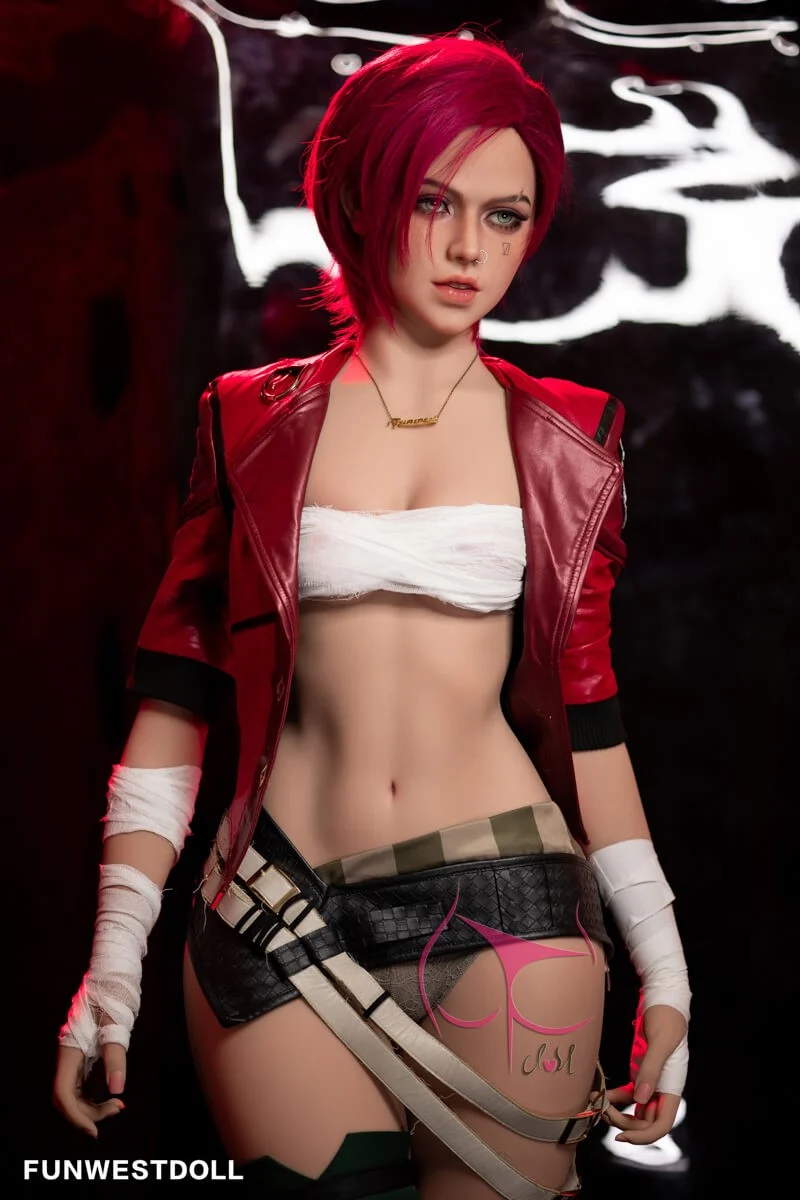 Sophiemina Sex doll (FunWest Doll 157cm C-cup #029 TPE) - Image 14