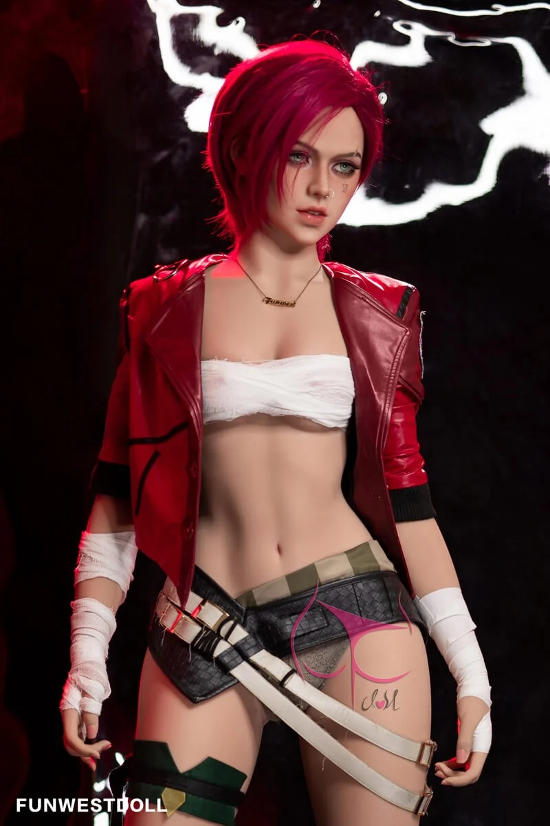 Sophiemina Sex doll (FunWest Doll 157cm C-cup #029 TPE) - Image 15