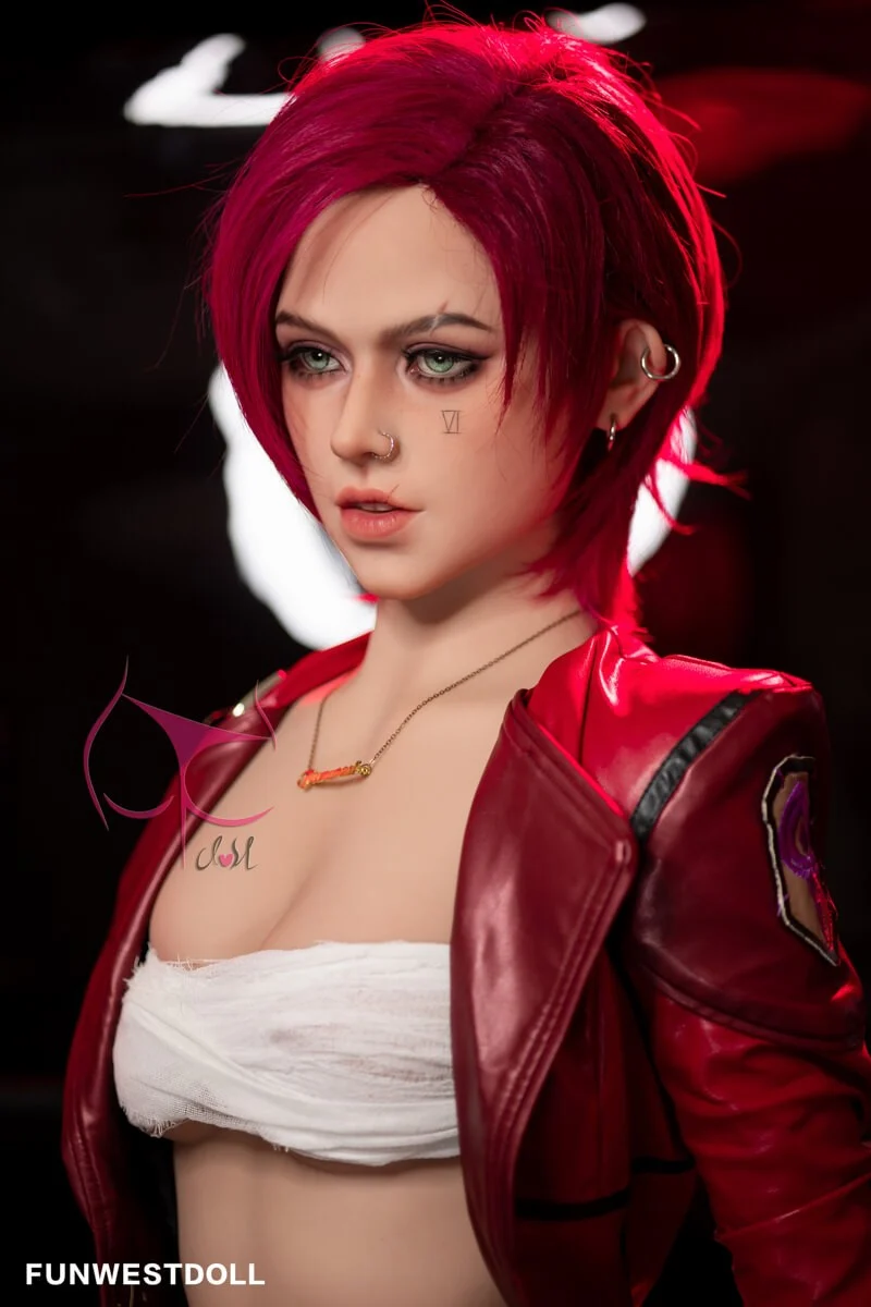 Sophiemina Sex doll (FunWest Doll 157cm C-cup #029 TPE) - Image 16