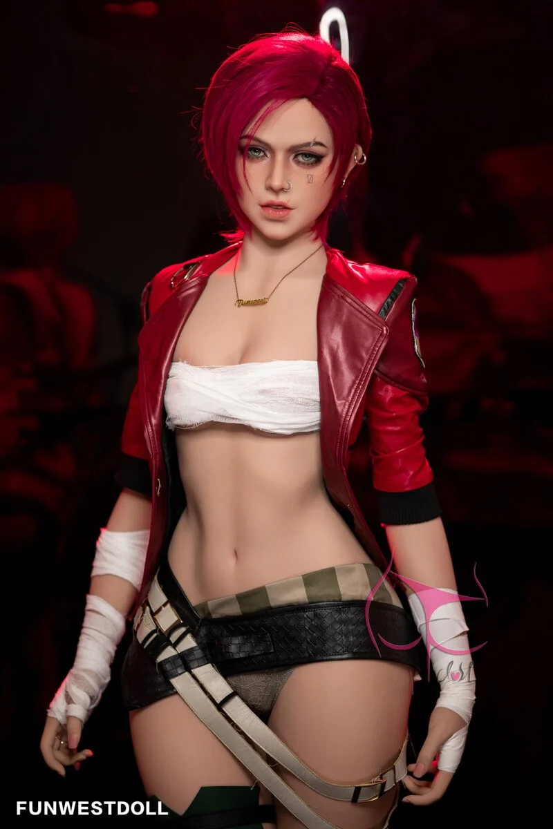 Sophiemina Sex doll (FunWest Doll 157cm C-cup #029 TPE) - Image 17