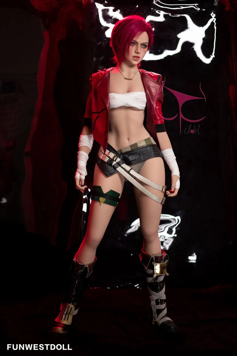 Sophiemina Sex doll (FunWest Doll 157cm C-cup #029 TPE) - Image 18