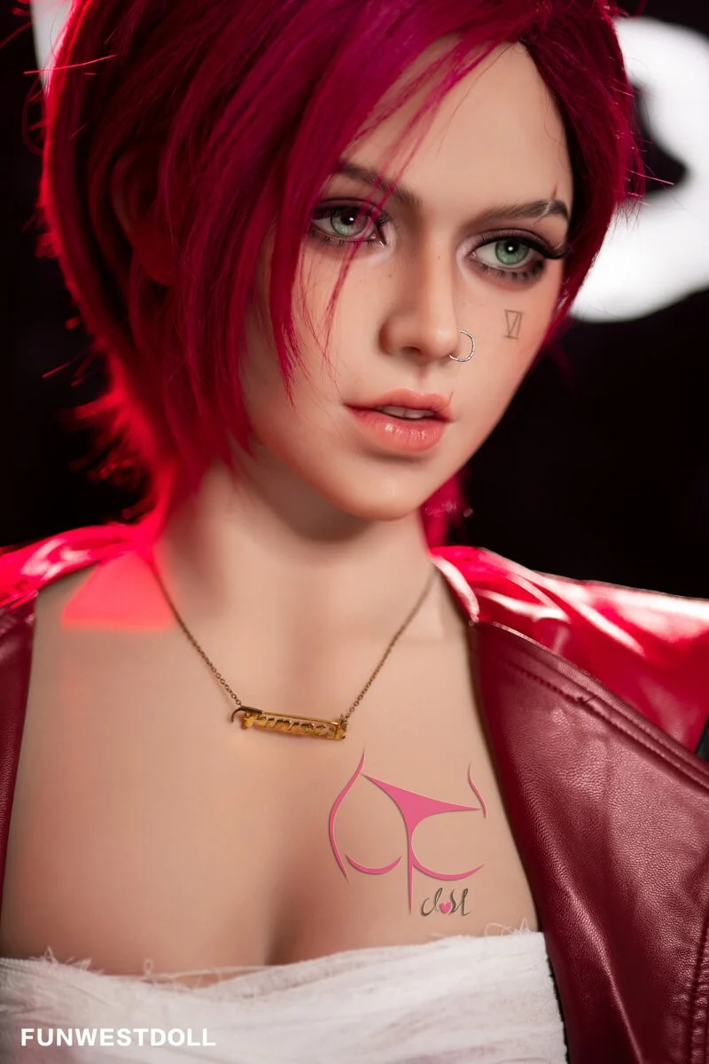 Sophiemina Sex doll (FunWest Doll 157cm C-cup #029 TPE) - Image 19