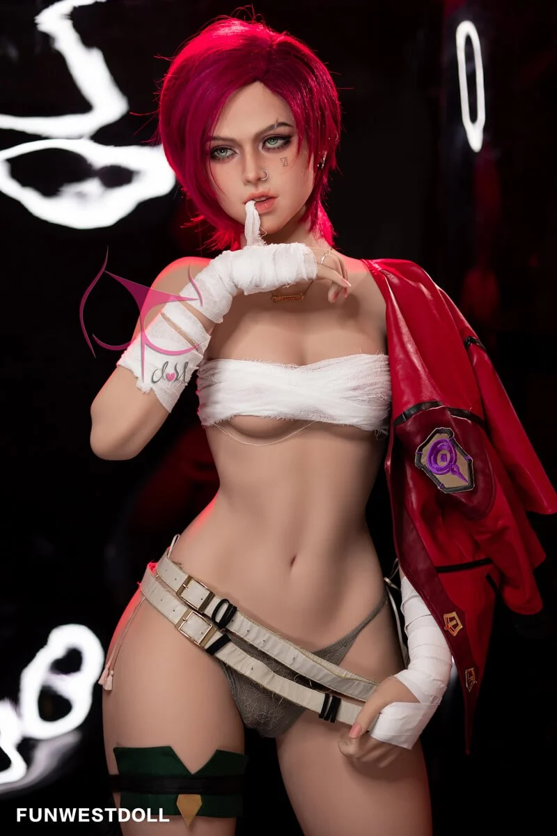 Sophiemina Sex doll (FunWest Doll 157cm C-cup #029 TPE) - Image 22