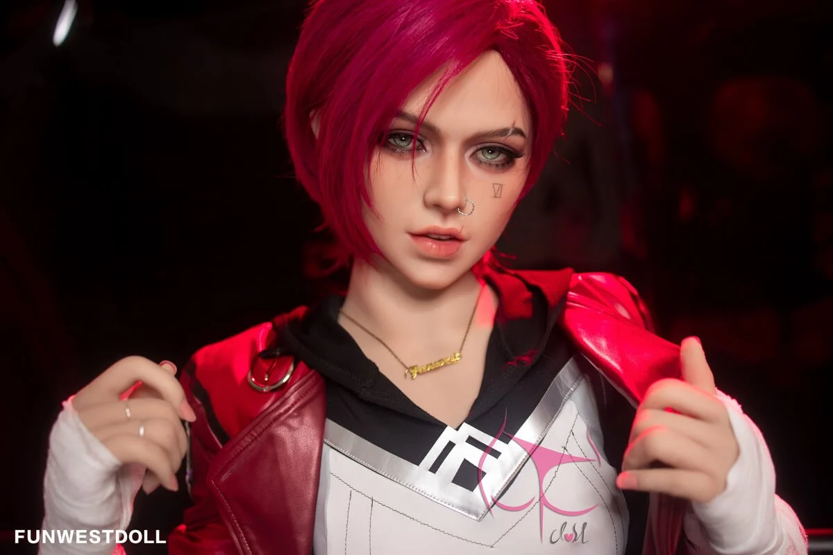 Sophiemina Sex doll (FunWest Doll 157cm C-cup #029 TPE) - Image 34