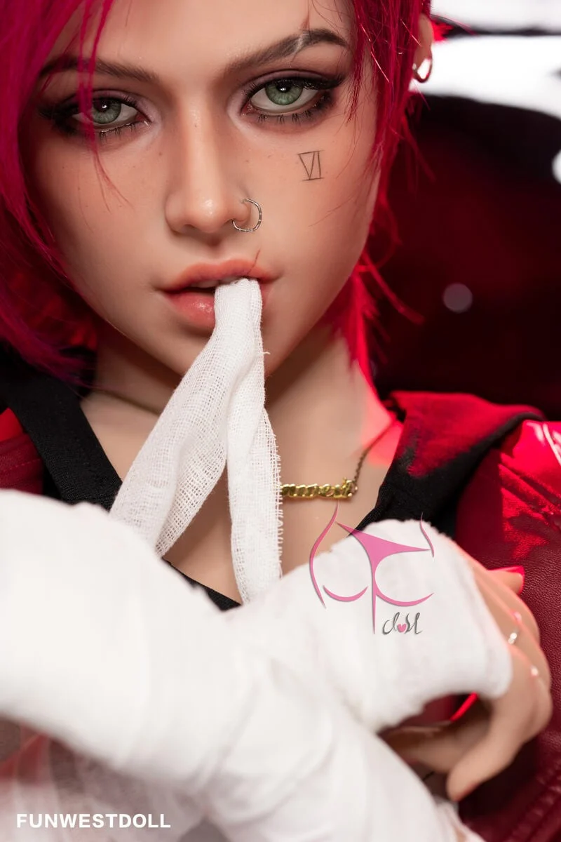 Sophiemina Sex doll (FunWest Doll 157cm C-cup #029 TPE) EXPRESS - Image 11
