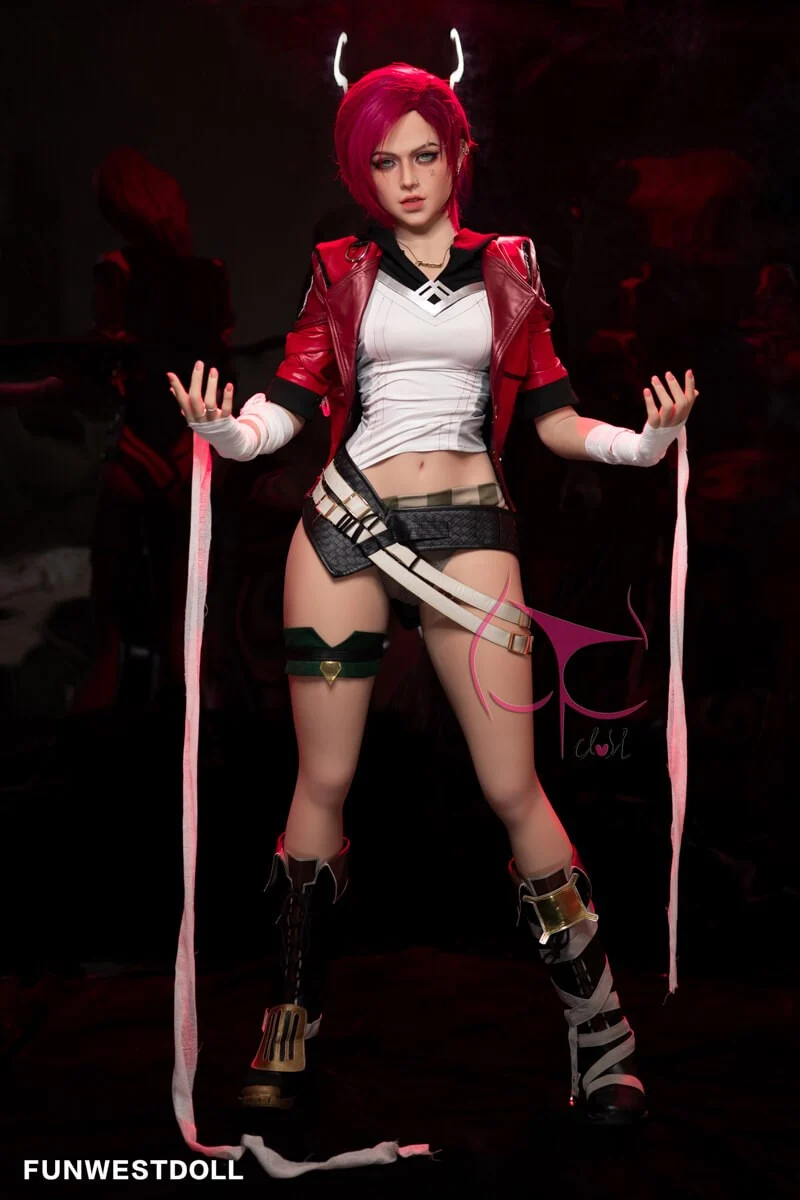 Sophiemina Sex doll (FunWest Doll 157cm C-cup #029 TPE) EXPRESS - Image 5