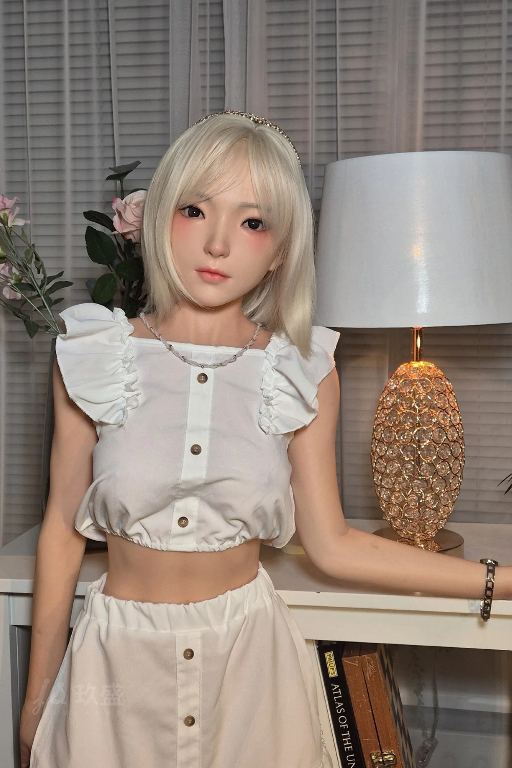Sora Sex doll (Jiusheng 148cm B-cup #70 silicone) - Image 12