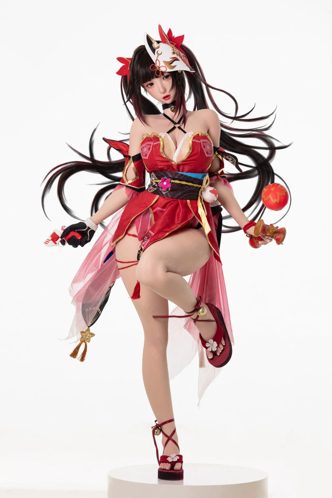 Sparkle Sex doll (Bezlya Doll 155cm E-cup 2.2CF silicone) - Image 11