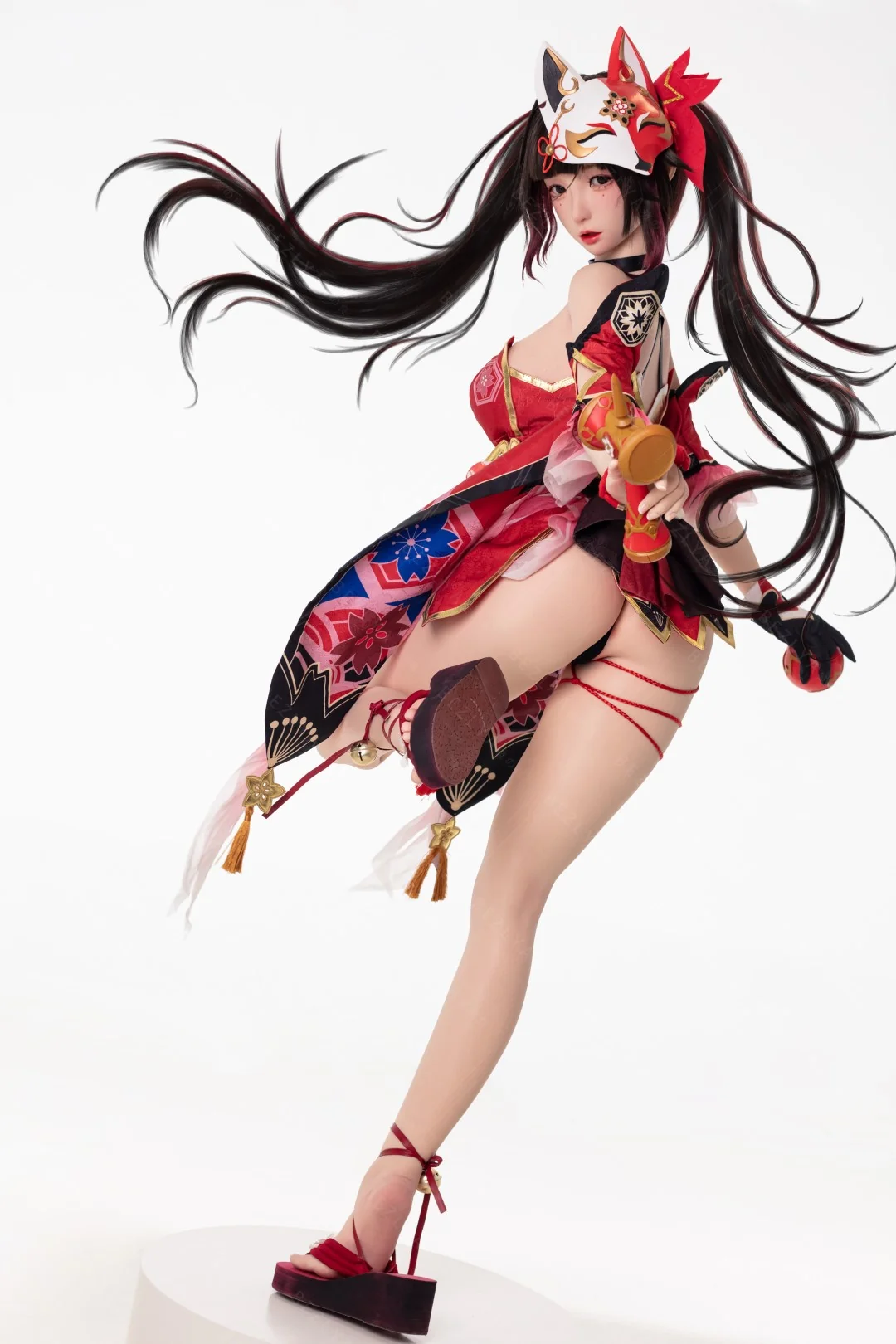 Sparkle Sex doll (Bezlya Doll 155cm E-cup 2.2CF silicone) - Image 13