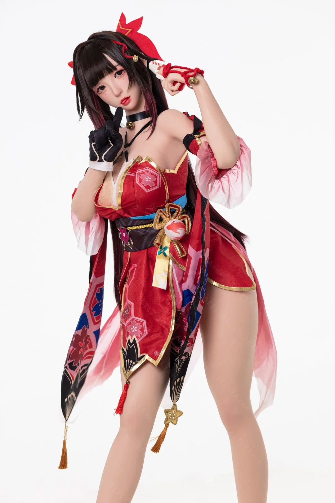 Sparkle Sex doll (Bezlya Doll 155cm E-cup 2.2CF silicone) - Image 24