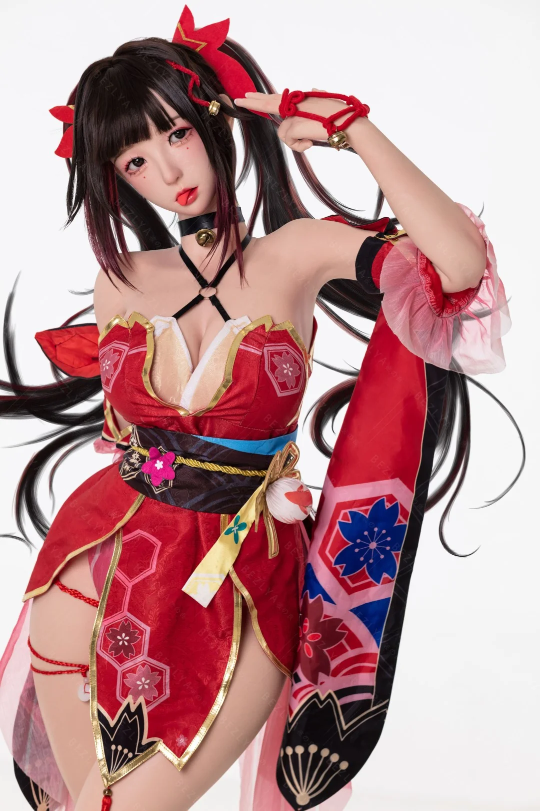 Sparkle Sex doll (Bezlya Doll 155cm E-cup 2.2CF silicone) - Image 34