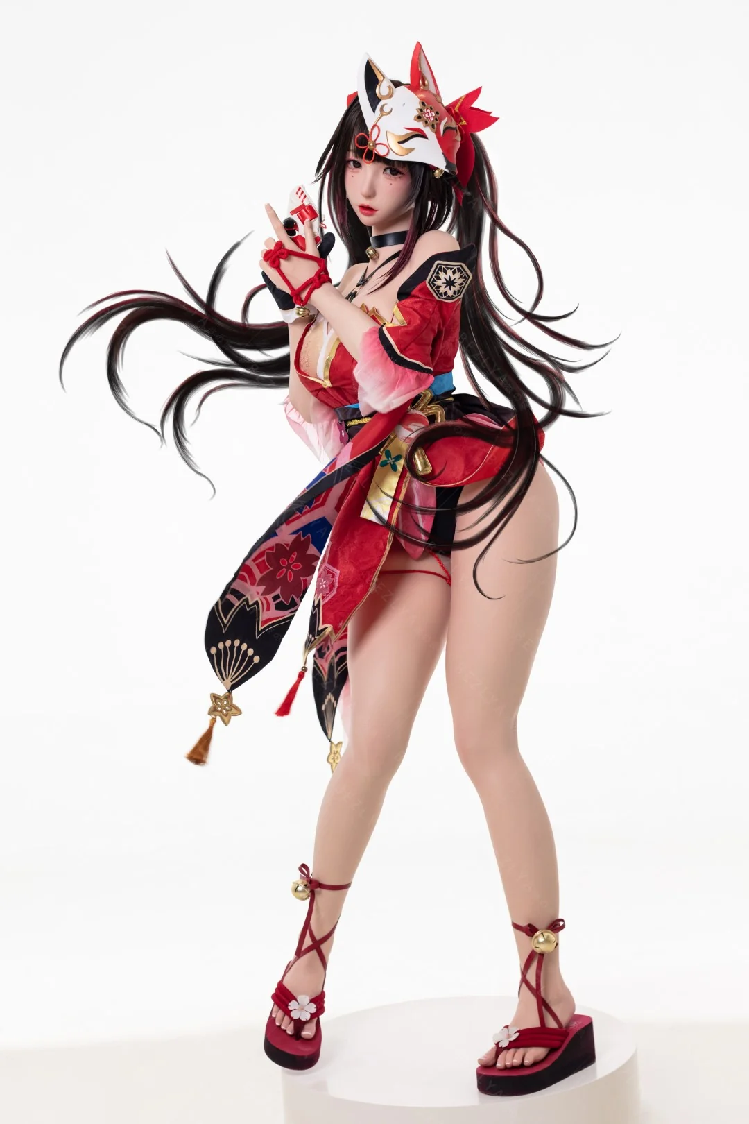Sparkle Sex doll (Bezlya Doll 155cm E-cup 2.2CF silicone) - Image 4