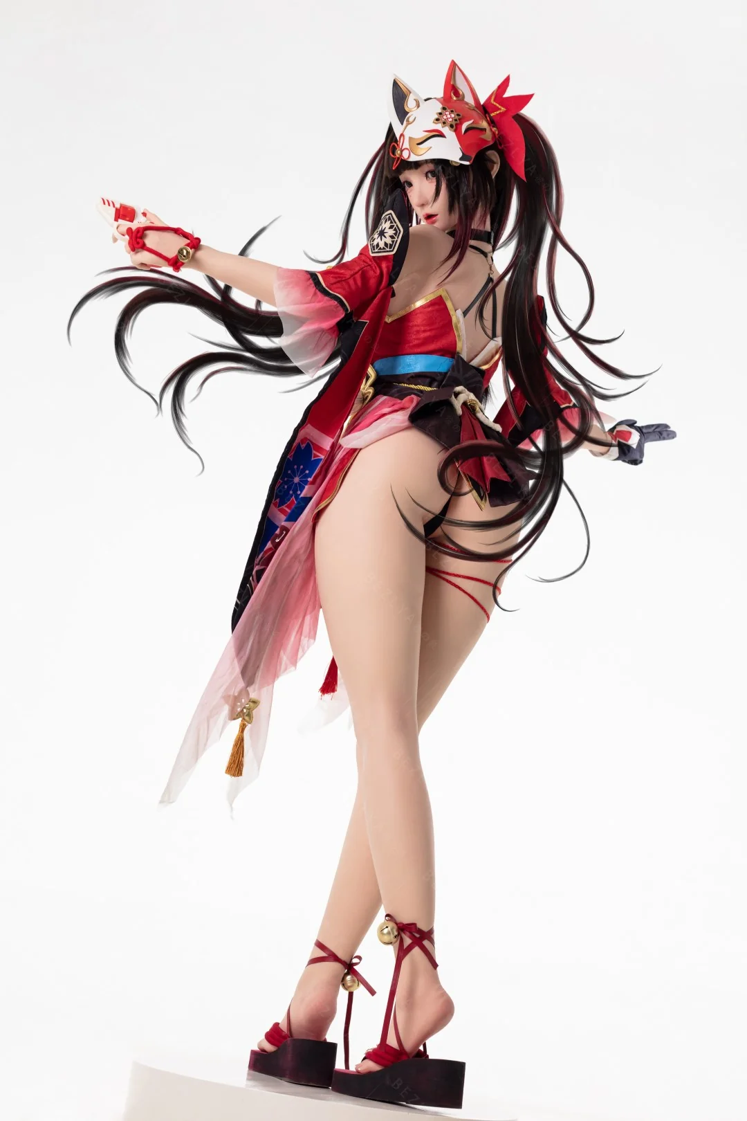 Sparkle Sex doll (Bezlya Doll 155cm E-cup 2.2CF silicone) - Image 40