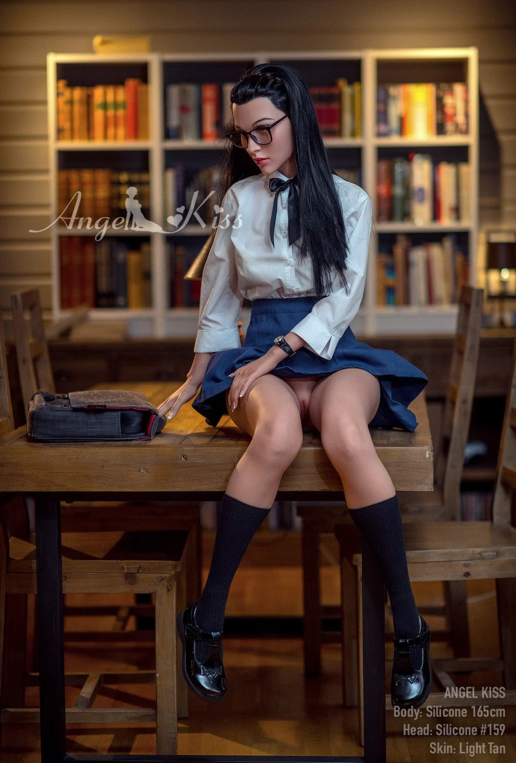 Stoya Sex doll (AK-Doll 165cm D-cup #159 silicone) - Image 12