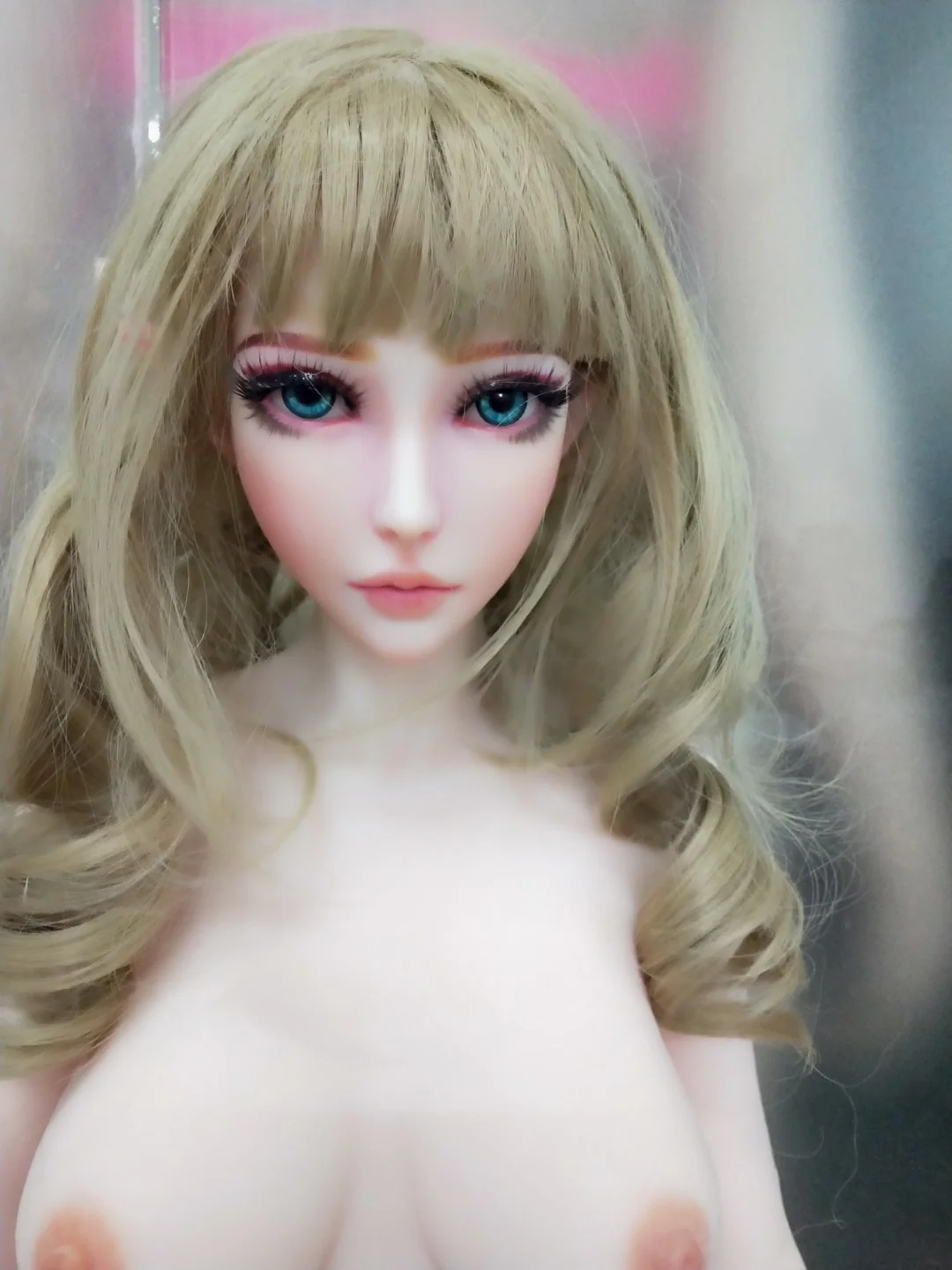 Suck Tomoe Sex doll (Elsa Babe 102cm HA011 silicone) - Image 20