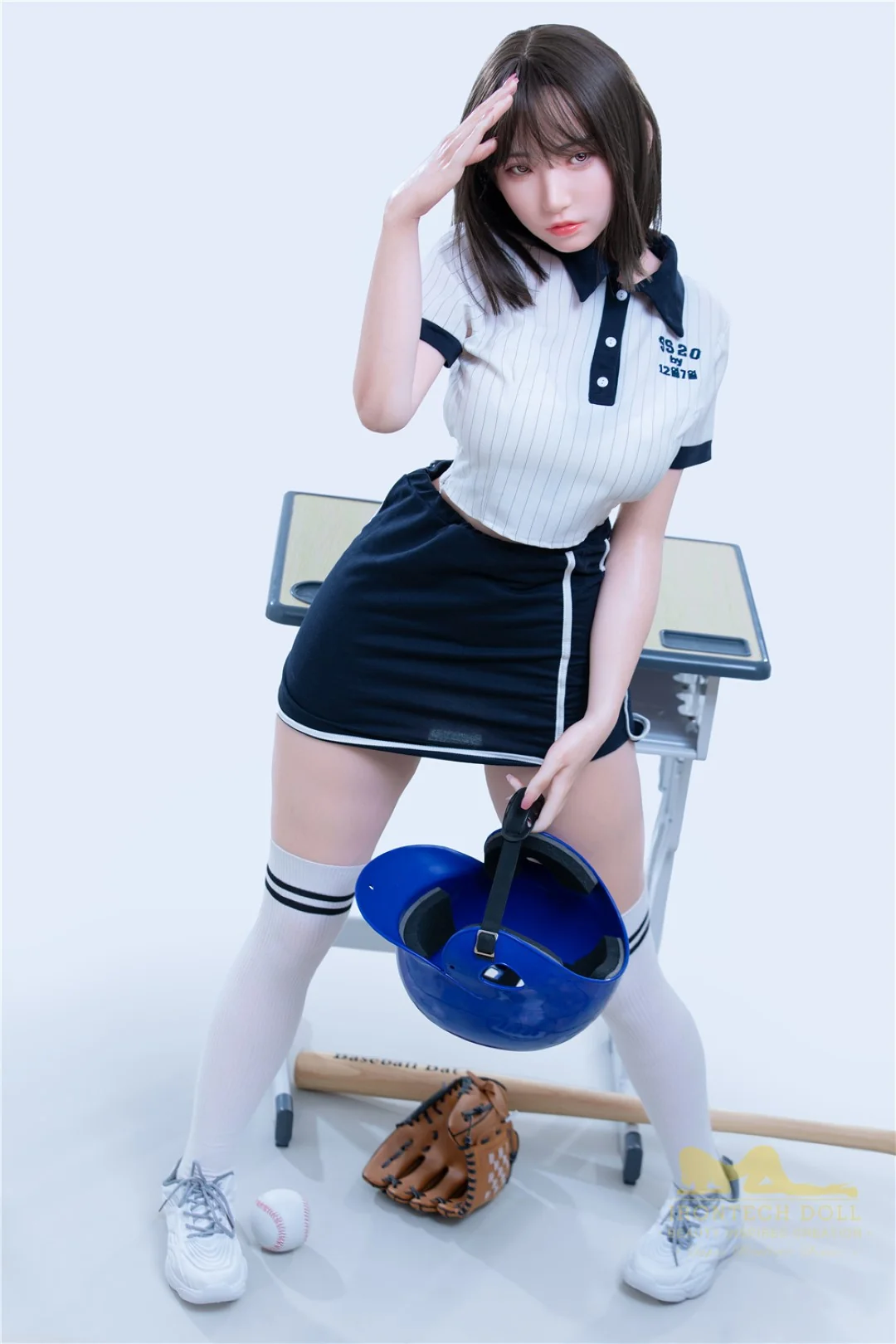 Suki Sex doll (Irontech Doll 153cm E-cup P20 silicone) - Image 7