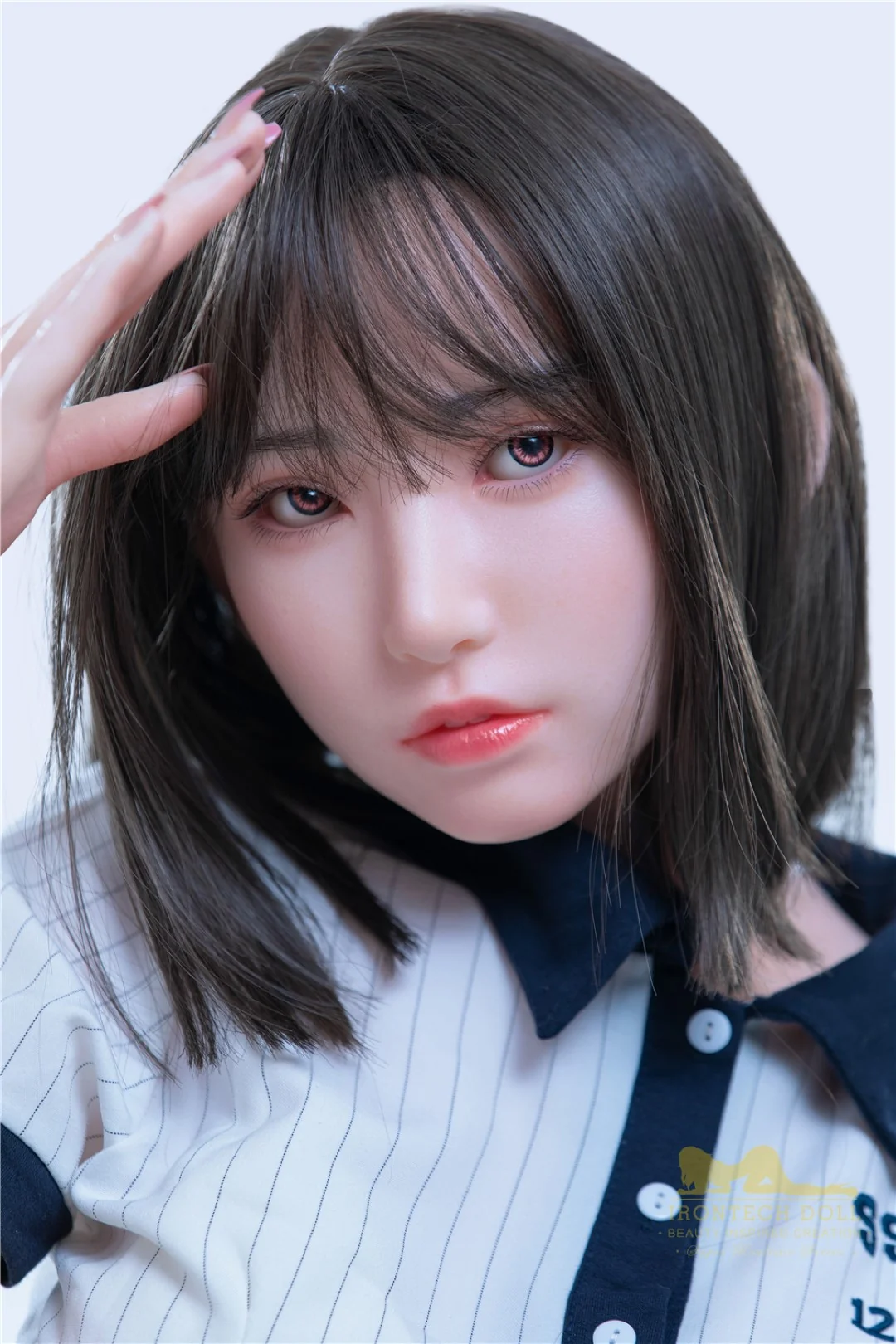 Suki Sex doll (Irontech Doll 153cm E-cup P20 silicone) - Image 9