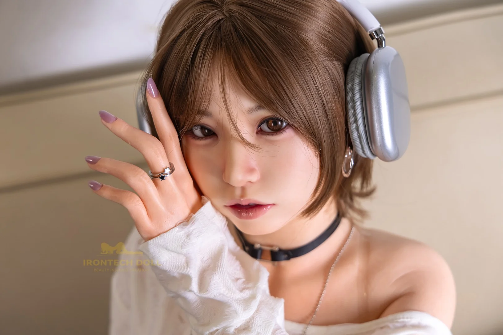 Suki Sex doll (Irontech Doll T165cm F-cup P20 silicone) - Image 41