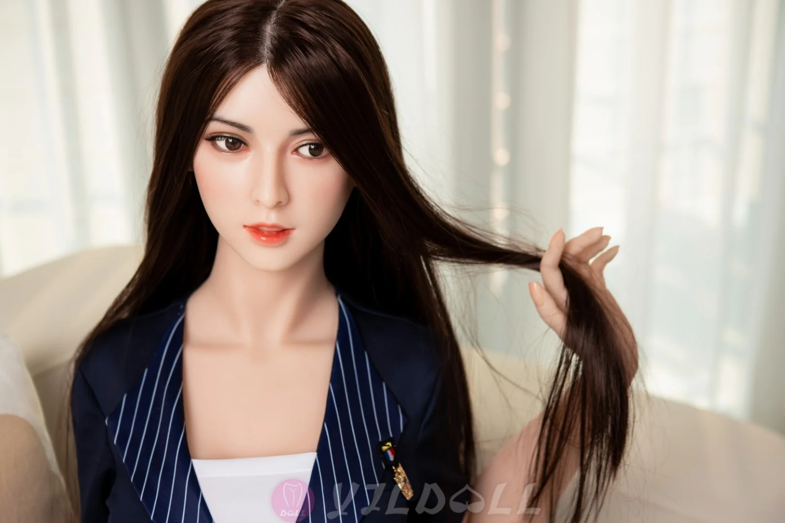 Sun Yu Sex doll (YJL Doll 170cm D-cup #845 TPE+silicone) - Image 31