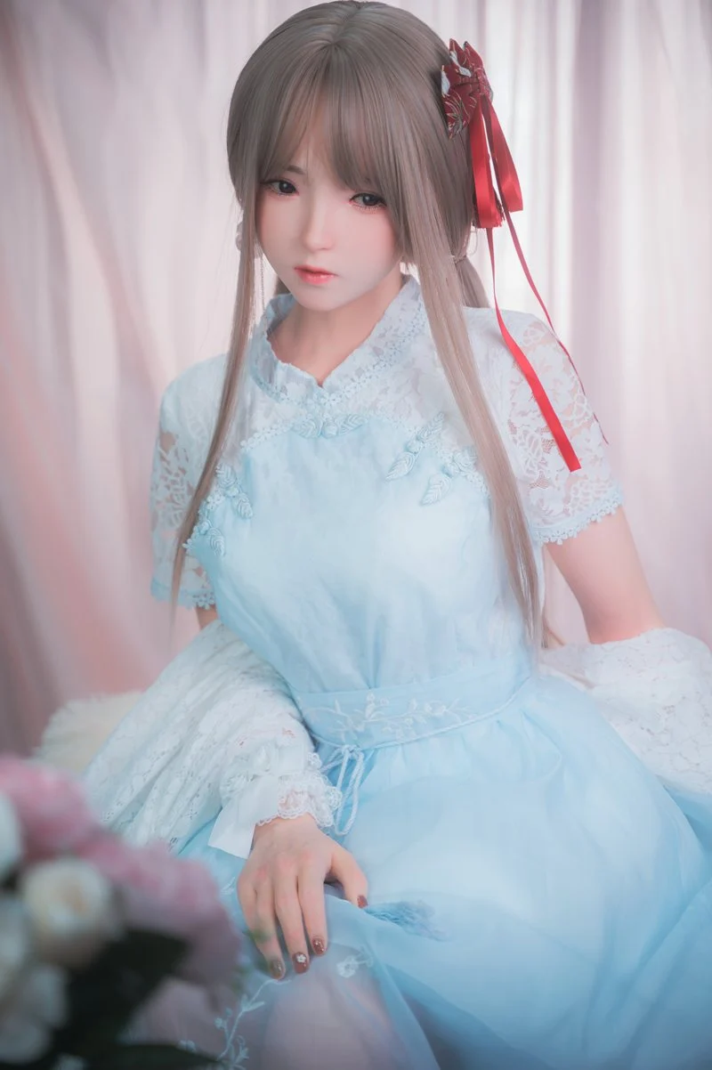 Sutekina Sex doll (FUDoll 150cm B-cup #J014 silicone) - Image 12