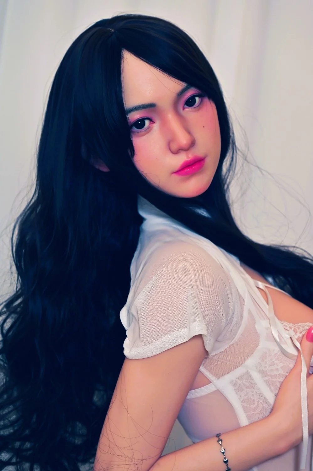 Suyeon Sex doll (Zelex 159cm D-cup KE02-1 silicone) - Image 12