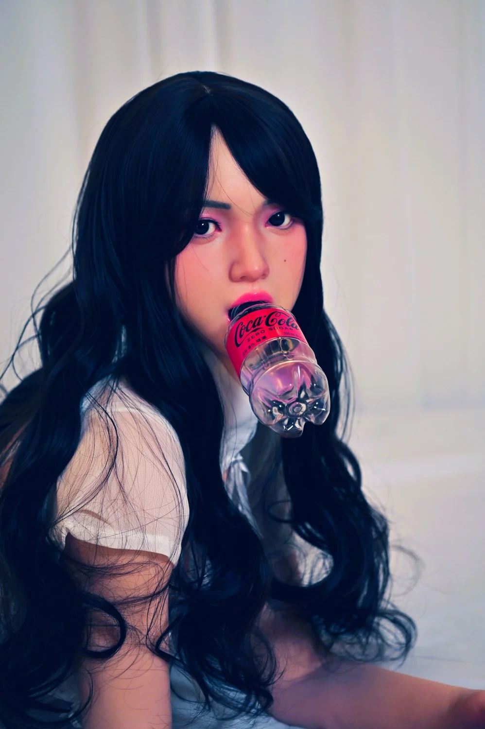 Suyeon Sex doll (Zelex 159cm D-cup KE02-1 silicone) - Image 25