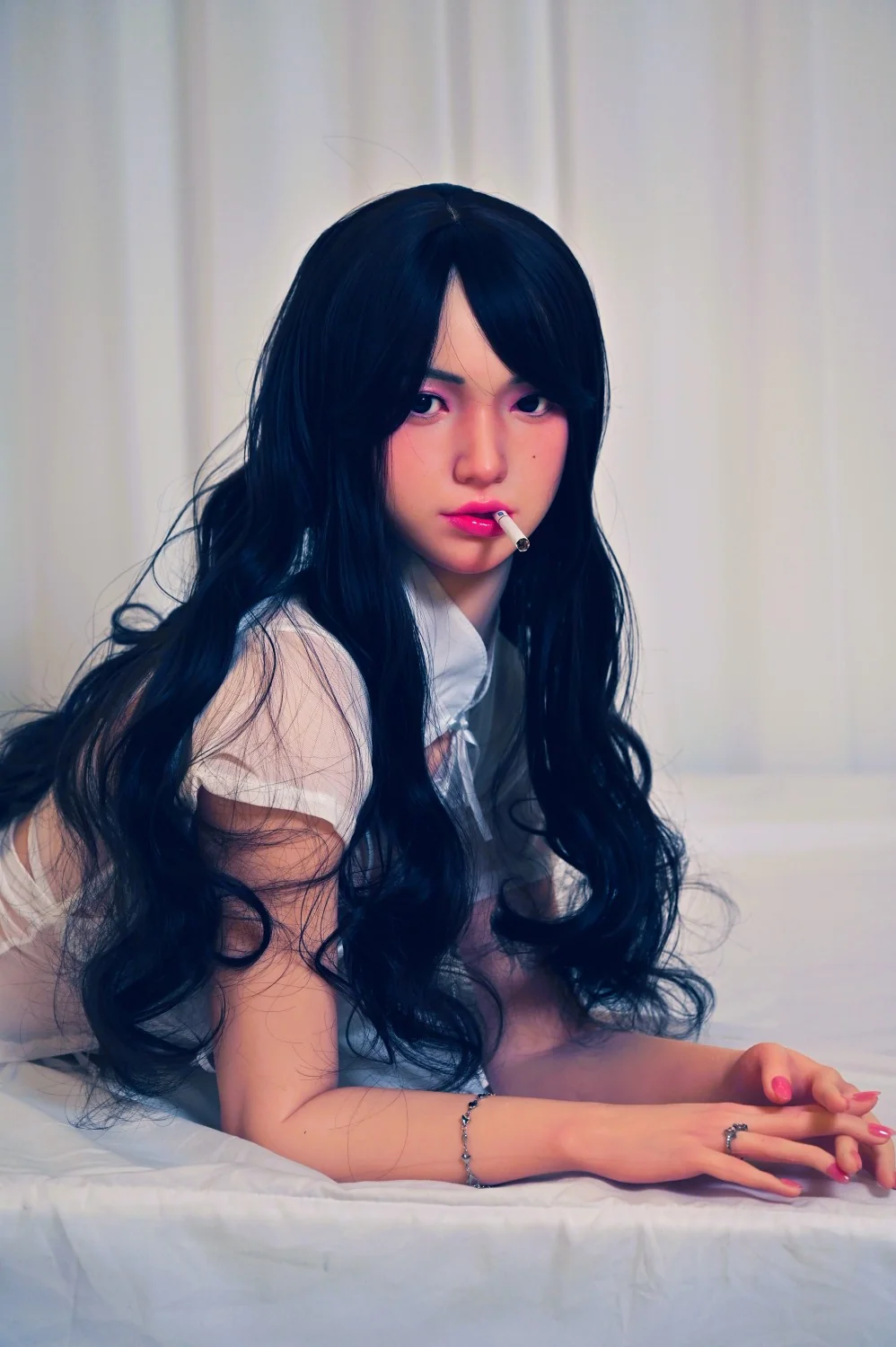 Suyeon Sex doll (Zelex 159cm D-cup KE02-1 silicone) - Image 26