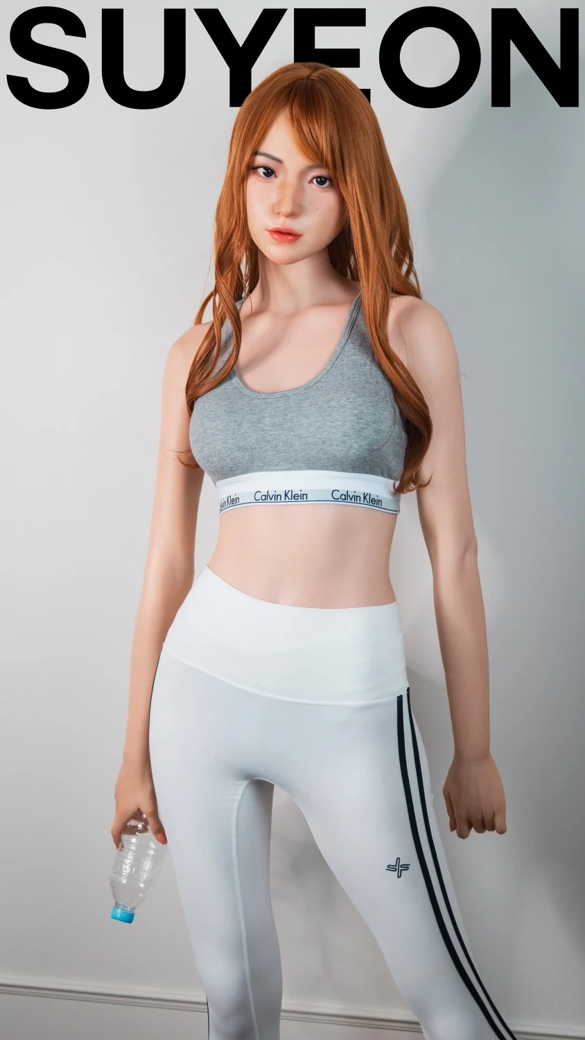 Suyeon Sex doll (Zelex 168cm W-cup KE02-1 silicone) - Image 29
