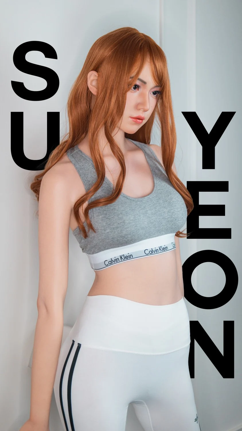 Suyeon Sex doll (Zelex 168cm W-cup KE02-1 silicone) - Image 3