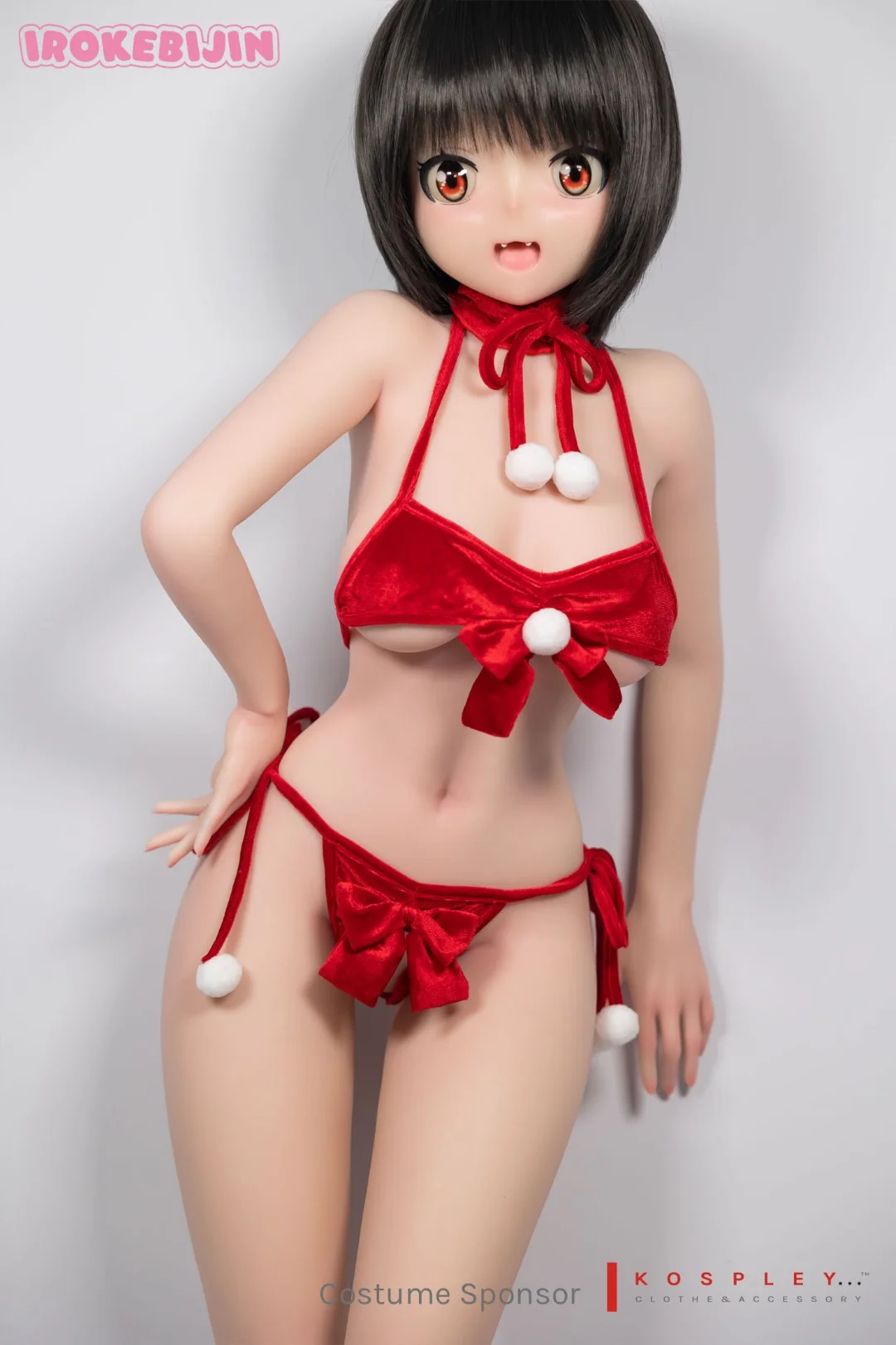 Suzu Sex doll (Irokebijin 135cm D-cup silicone) - Image 3
