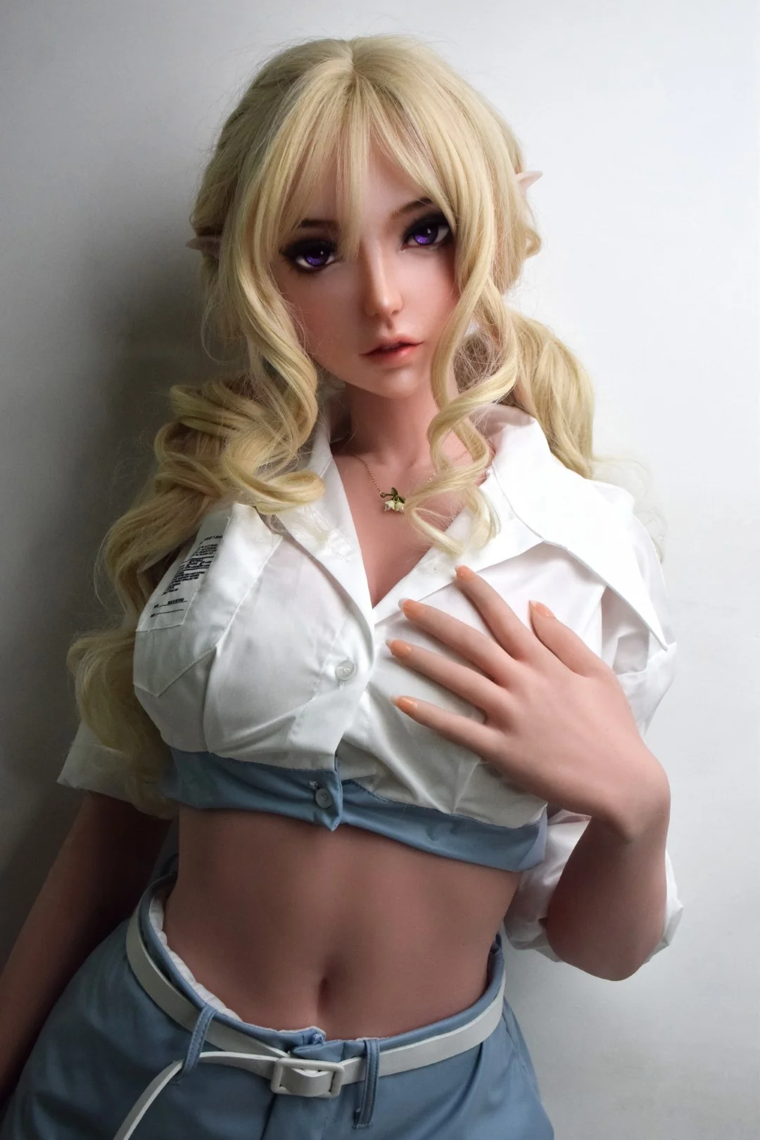 Suzuki Aoi Sex doll (Elsa Babe 160cm HC025 silicone) - Image 9