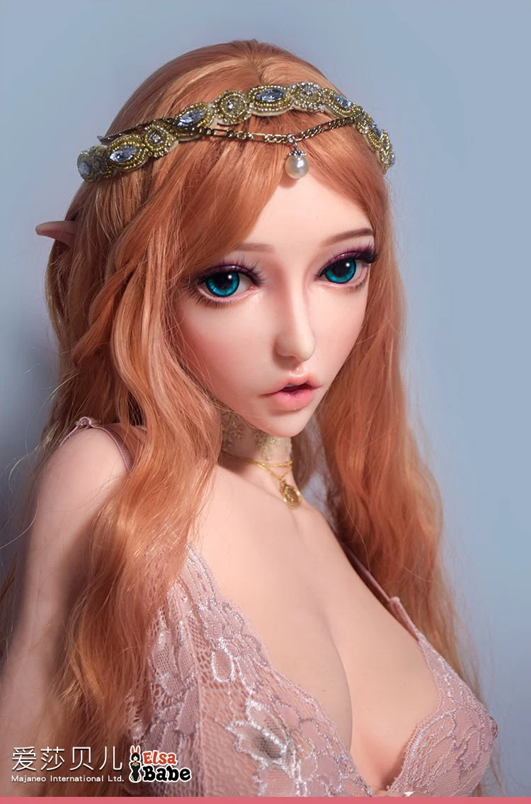 Suzuki Chihiro Sex doll (Elsa Babe 150cm HB025 silicone) - Image 12