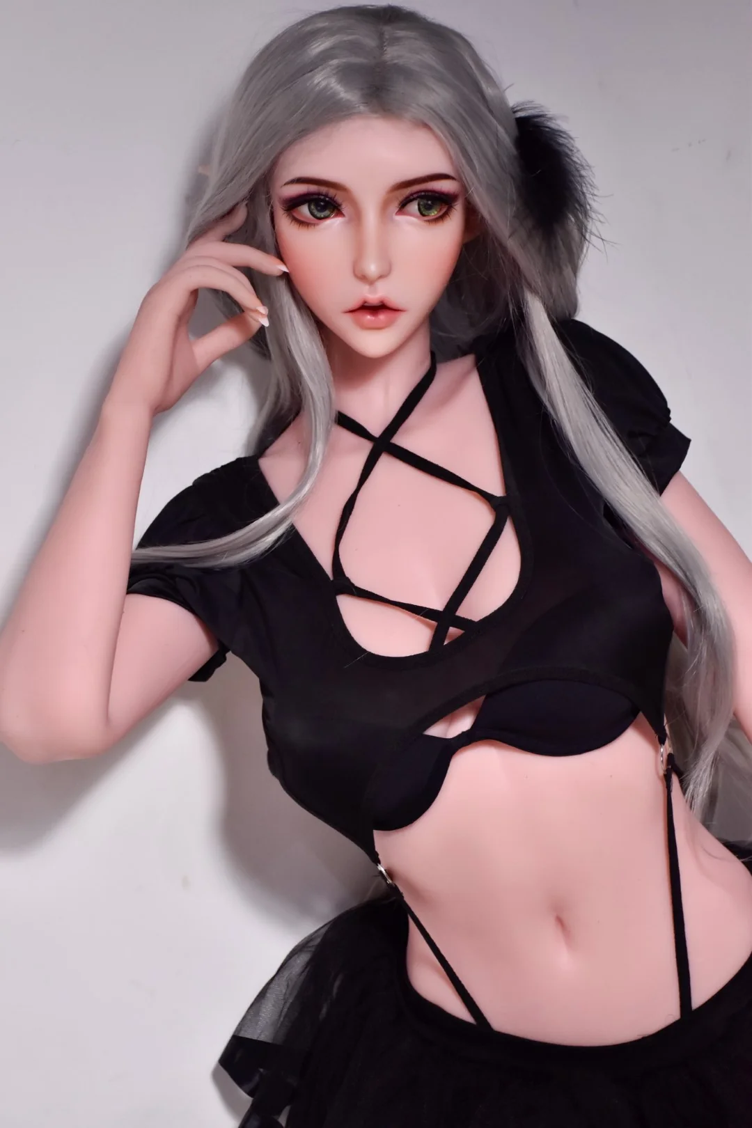 Suzuki Chiyo Sex doll (Elsa Babe 160cm BHC025 silicone) - Image 12
