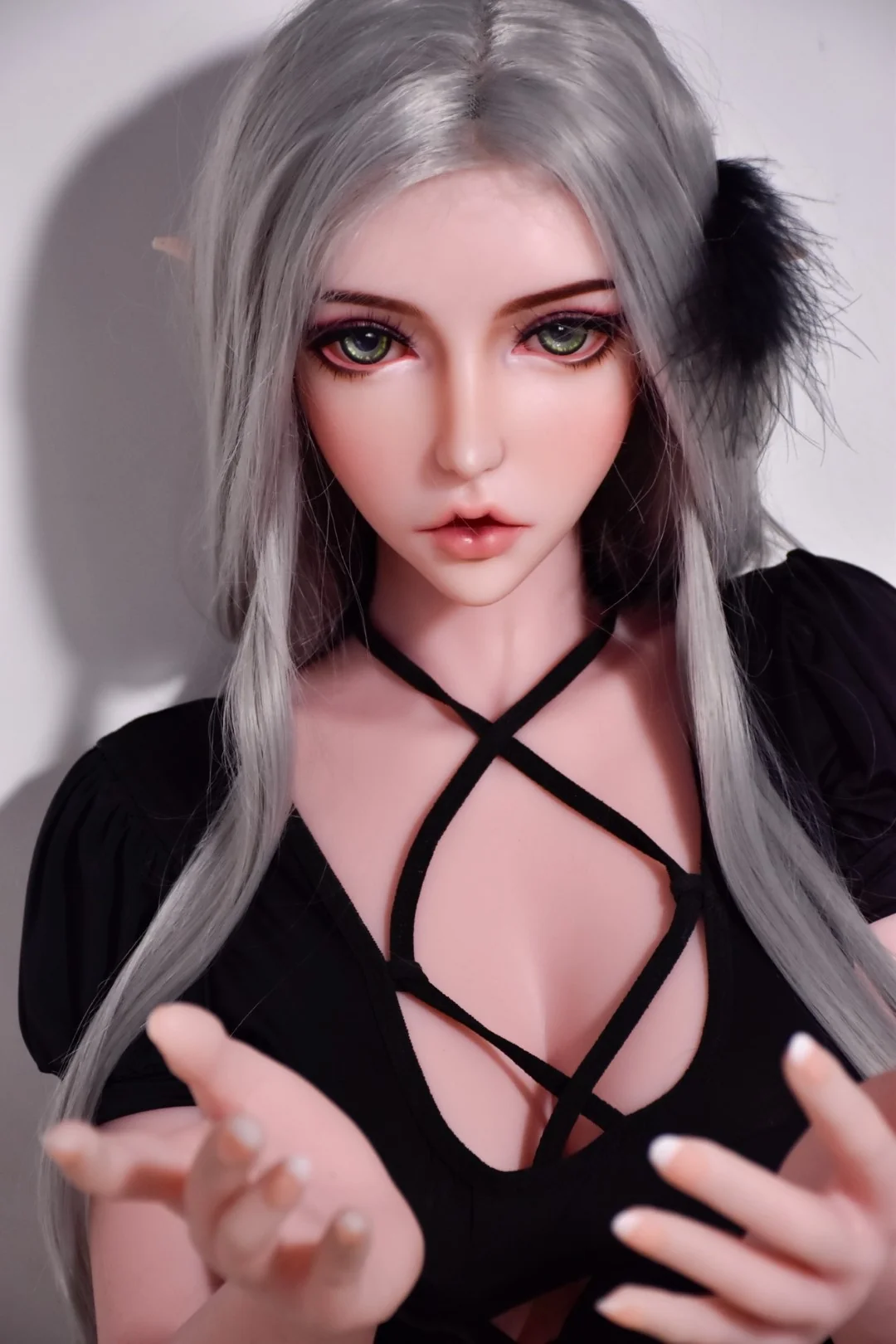 Suzuki Chiyo Sex doll (Elsa Babe 160cm BHC025 silicone) - Image 16
