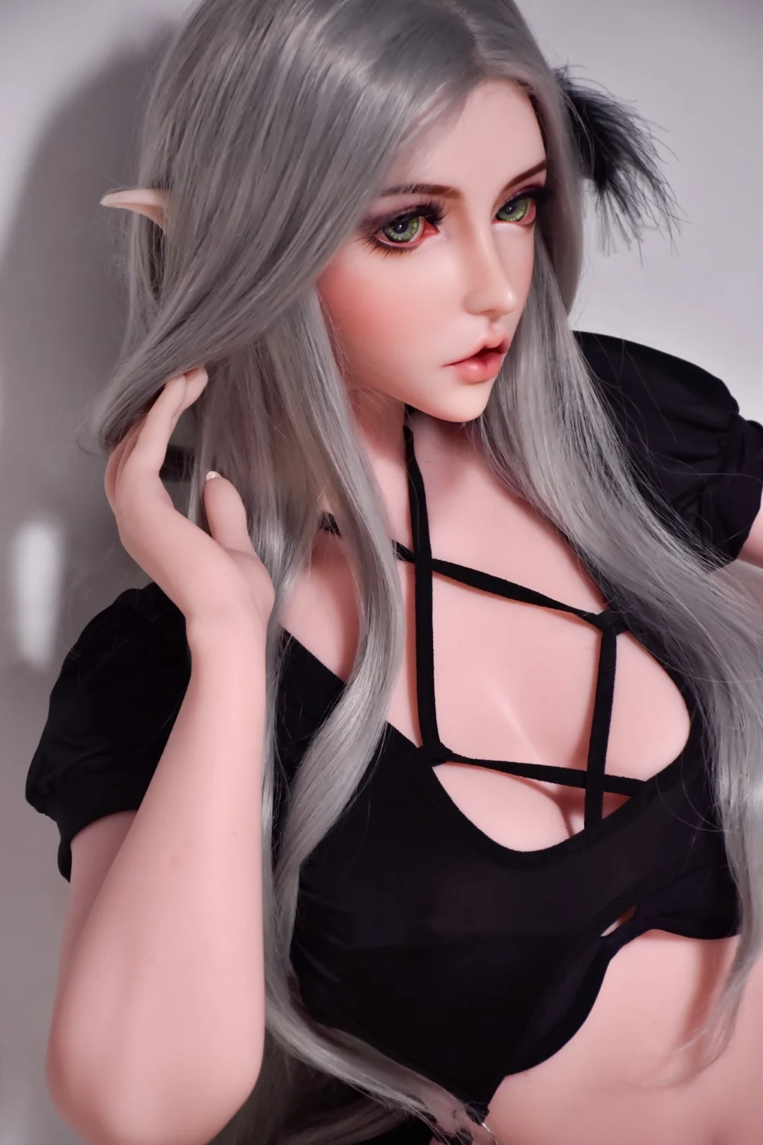 Suzuki Chiyo Sex doll (Elsa Babe 160cm BHC025 silicone) - Image 5