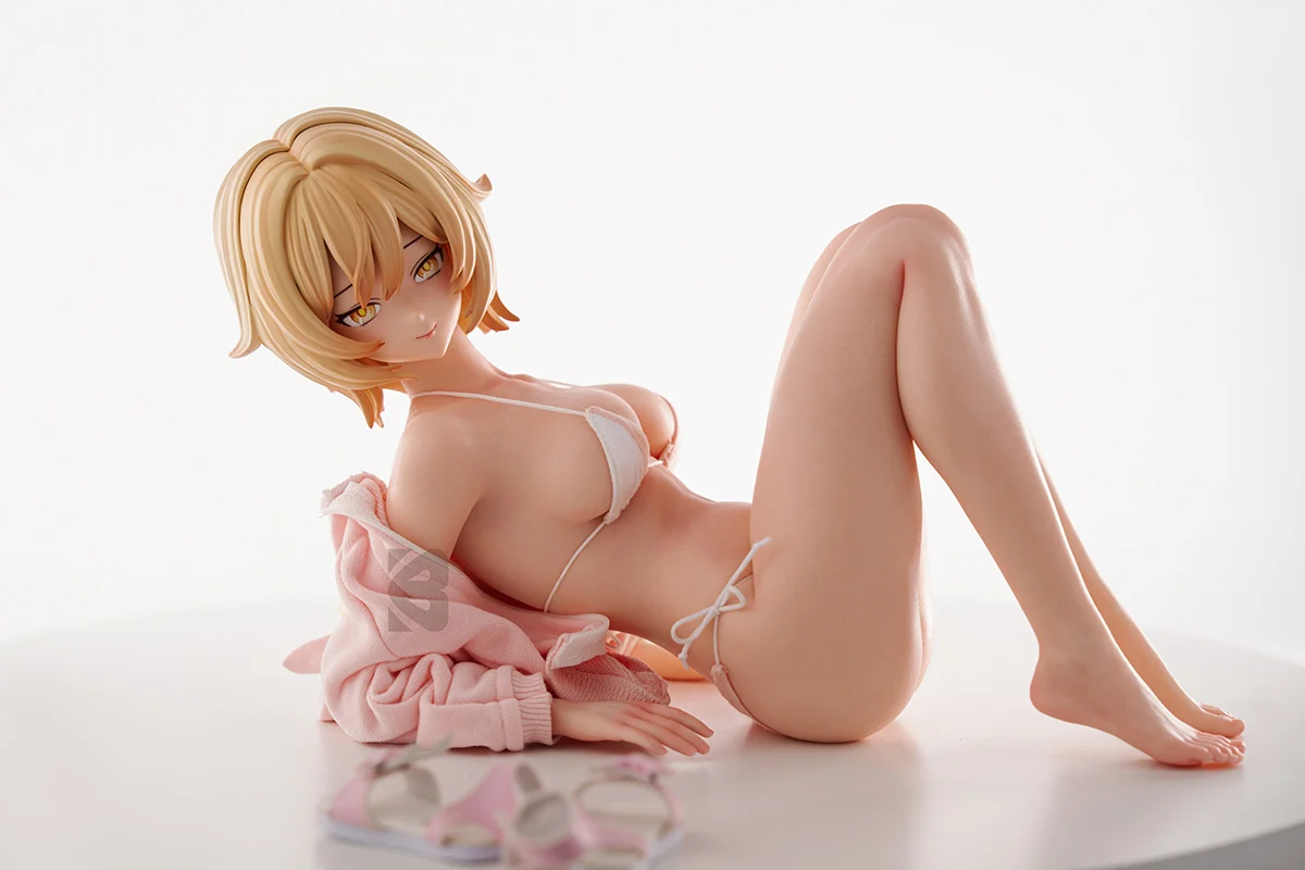Suzuki Momomame Sex doll (BC-Doll 61cm C-cup F05 silicone) - Image 26