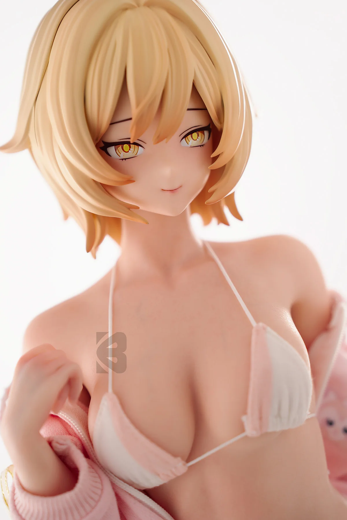 Suzuki Momomame Sex doll (BC-Doll 61cm C-cup F05 silicone) - Image 9