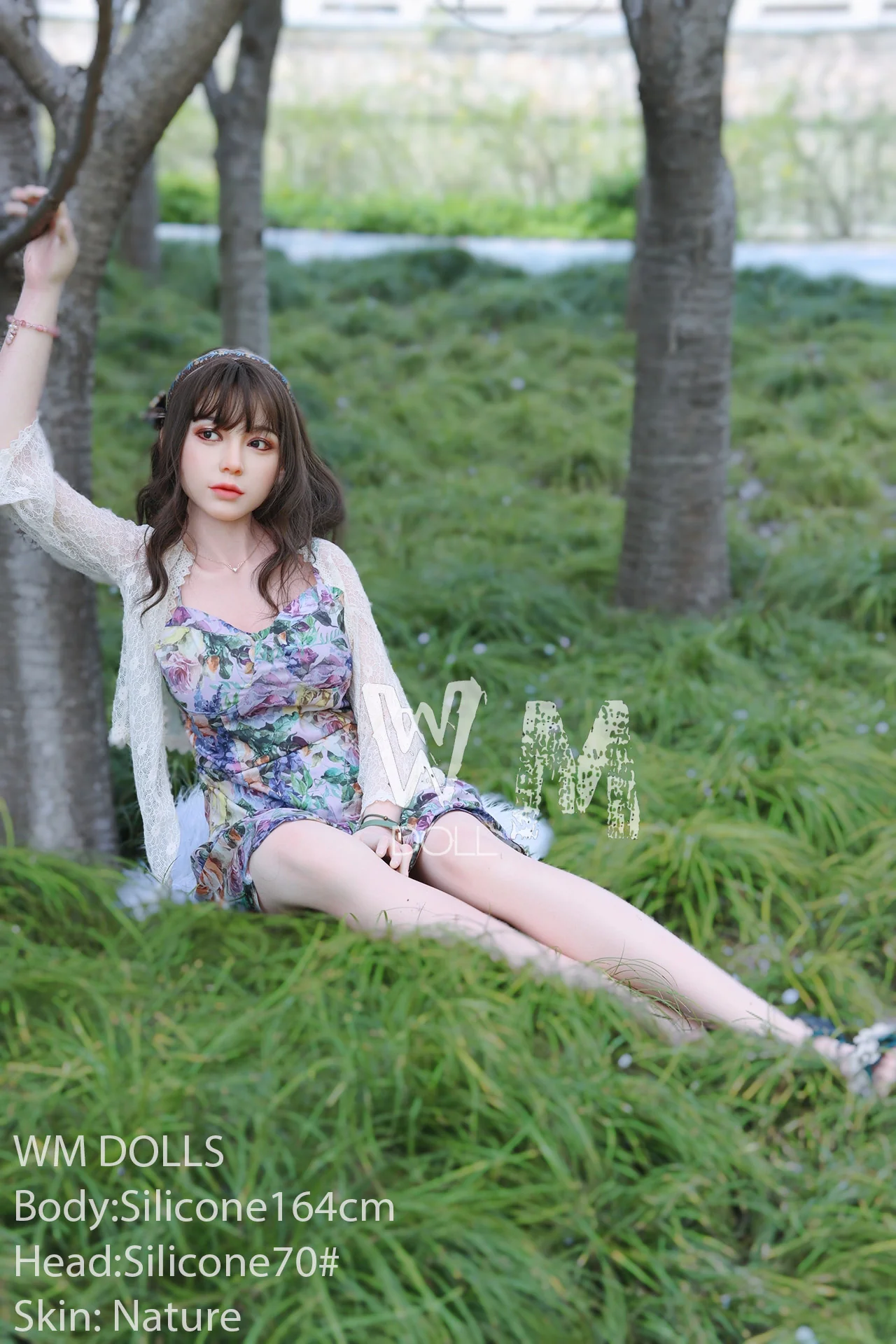 Suzuki Sex doll (WM-Doll 164cm D-cup Silicone #70) - Image 37