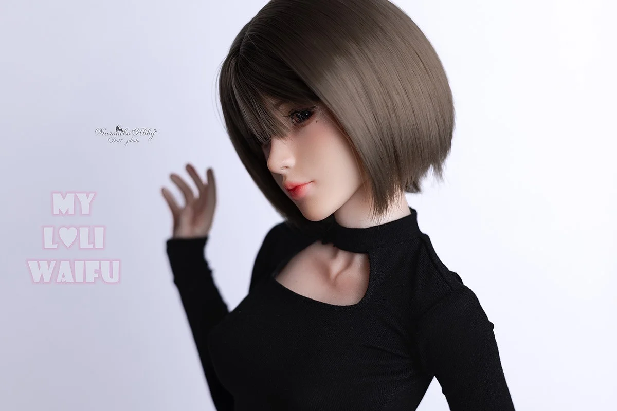 Sydney Sex doll (My Loli Waifu 60cm C-cup M2 silicone) - Image 20