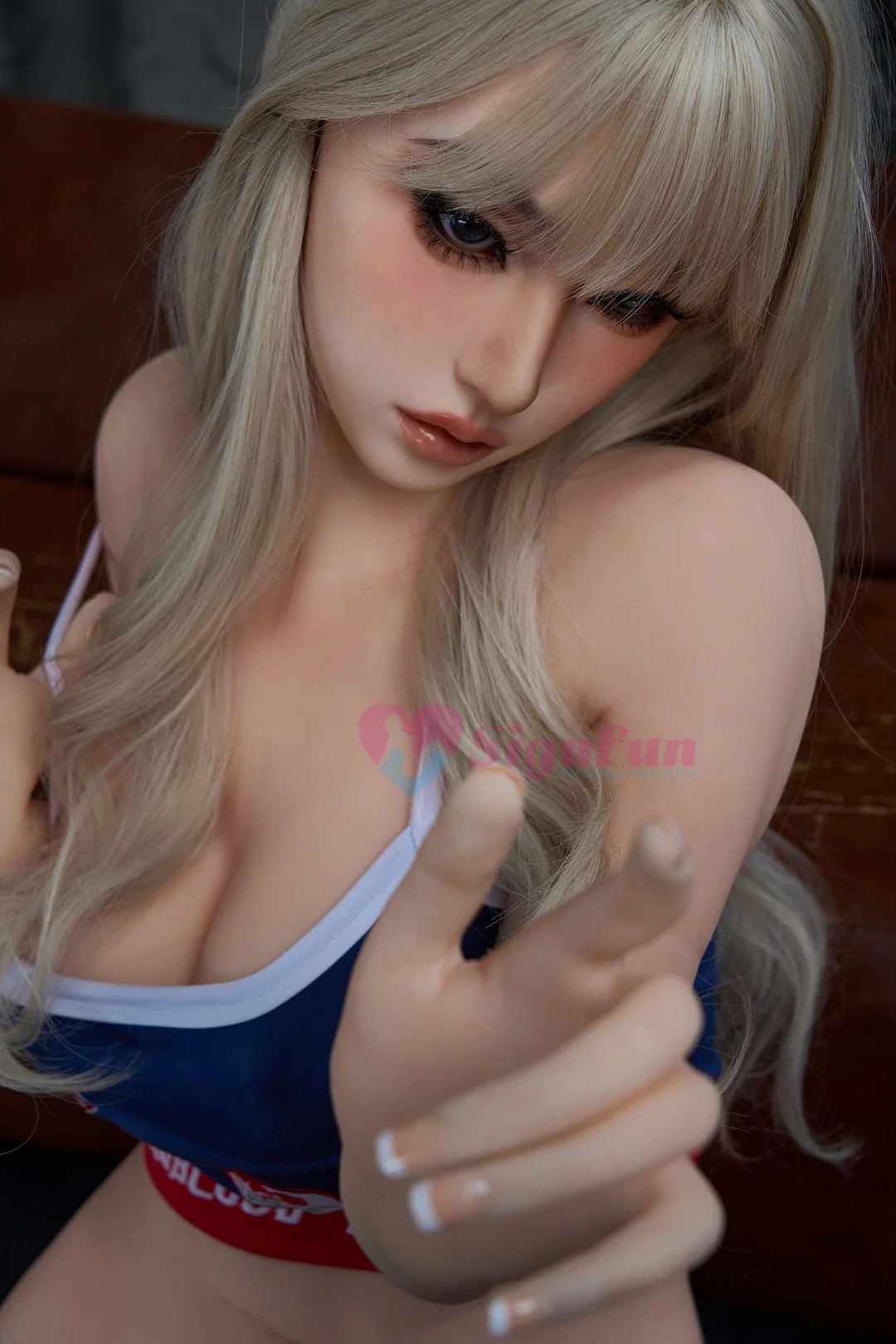 Sydney Sex doll (Sigafun 163cm C-cup #SG5 TPE+silicone) EXPRESS - Image 13