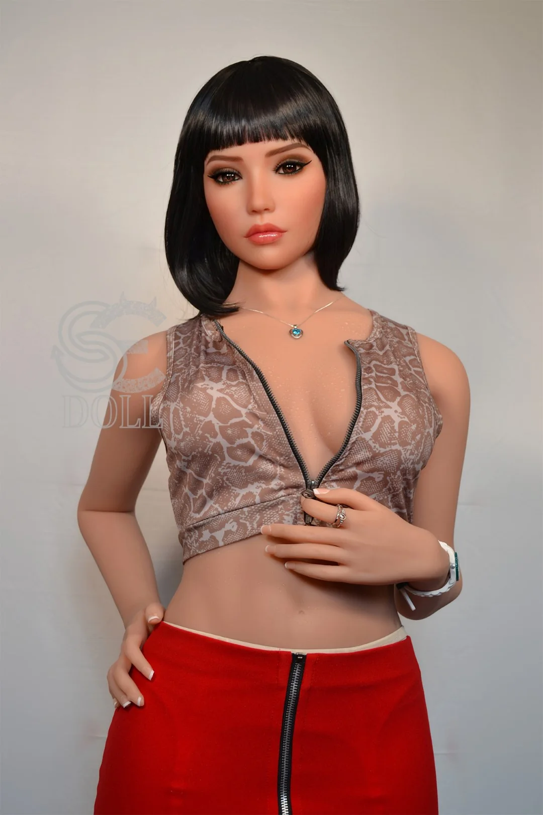 Sylvie Sex doll (SEDoll 163cm E-cup #088 TPE) - Image 19