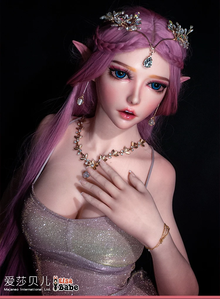 Takano Rie Sex doll (Elsa Babe 150cm HB024 silicone) - Image 4
