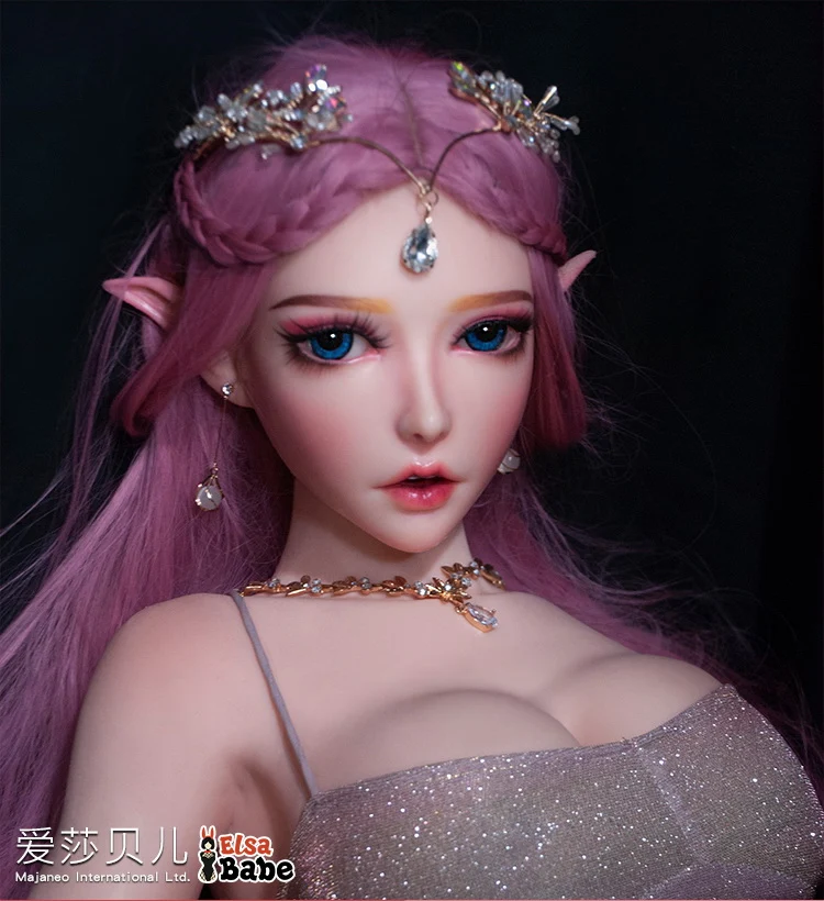 Takano Rie Sex doll (Elsa Babe 150cm HB024 silicone) - Image 6