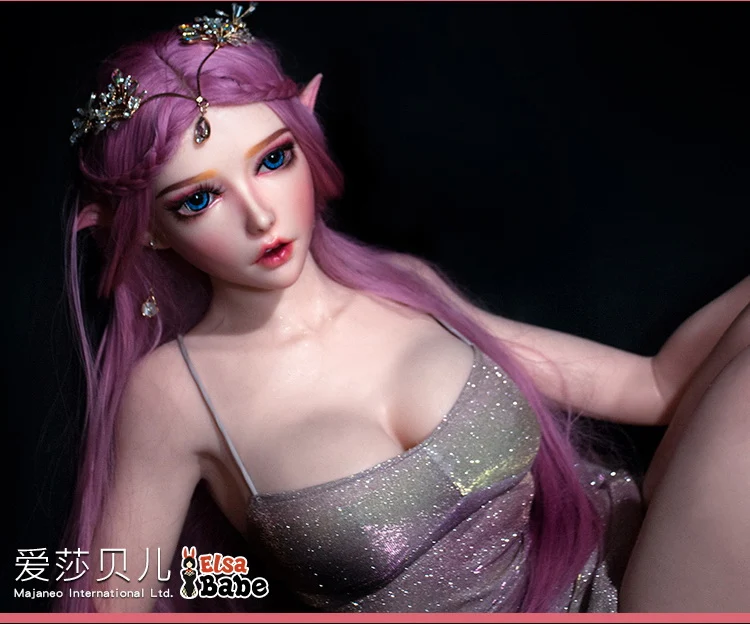 Takano Rie Sex doll (Elsa Babe 150cm HB024 silicone) - Image 8